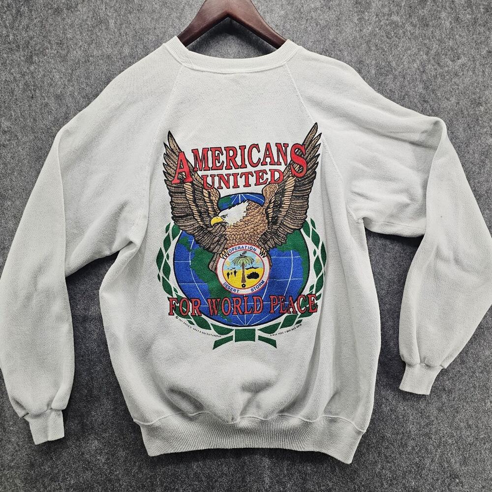 VINTAGE DESERT‎ STORM SWEATSHIRT